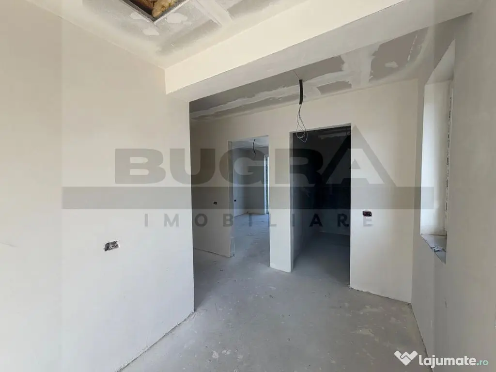 Casa individuala de lux, 119mp, teren 600mp, panoramic, P... 