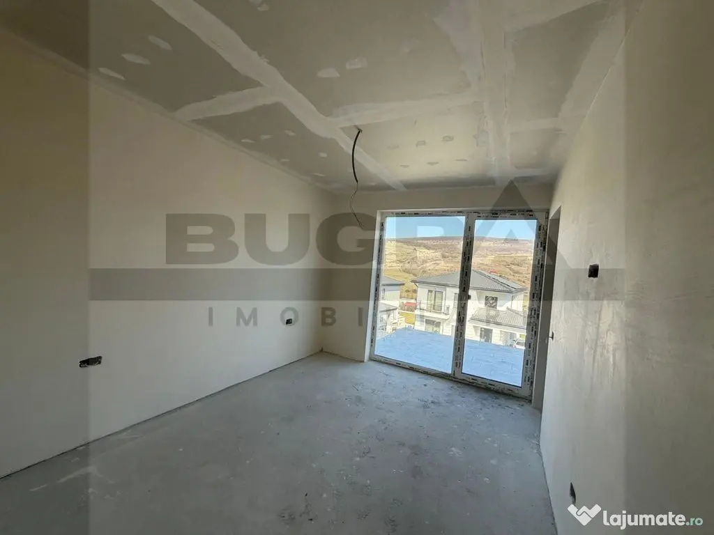 Casa individuala de lux, 119mp, teren 600mp, panoramic, P... 