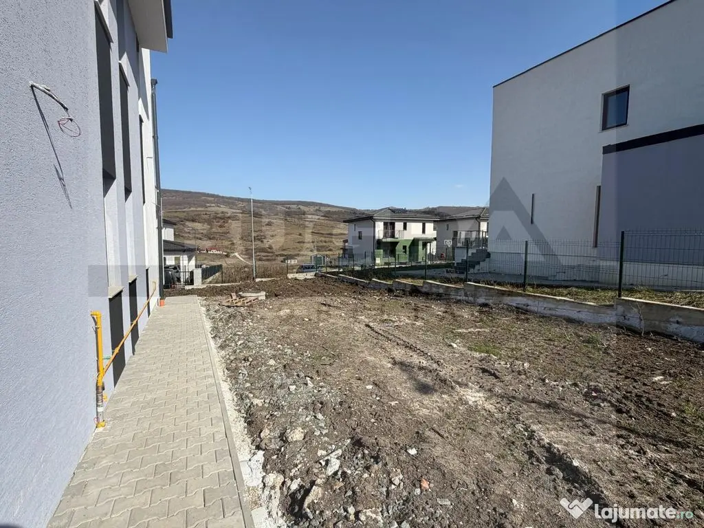 Casa individuala de lux, 119mp, teren 600mp, panoramic, P... 