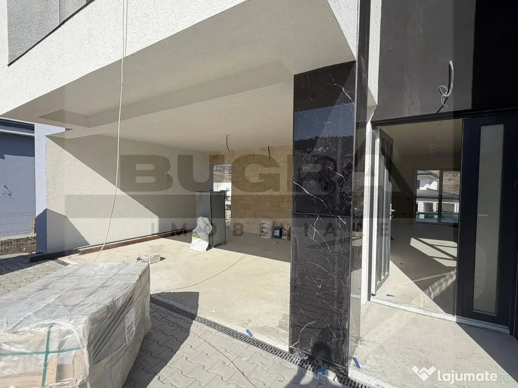 Casa individuala de lux, 119mp, teren 600mp, panoramic, P... 