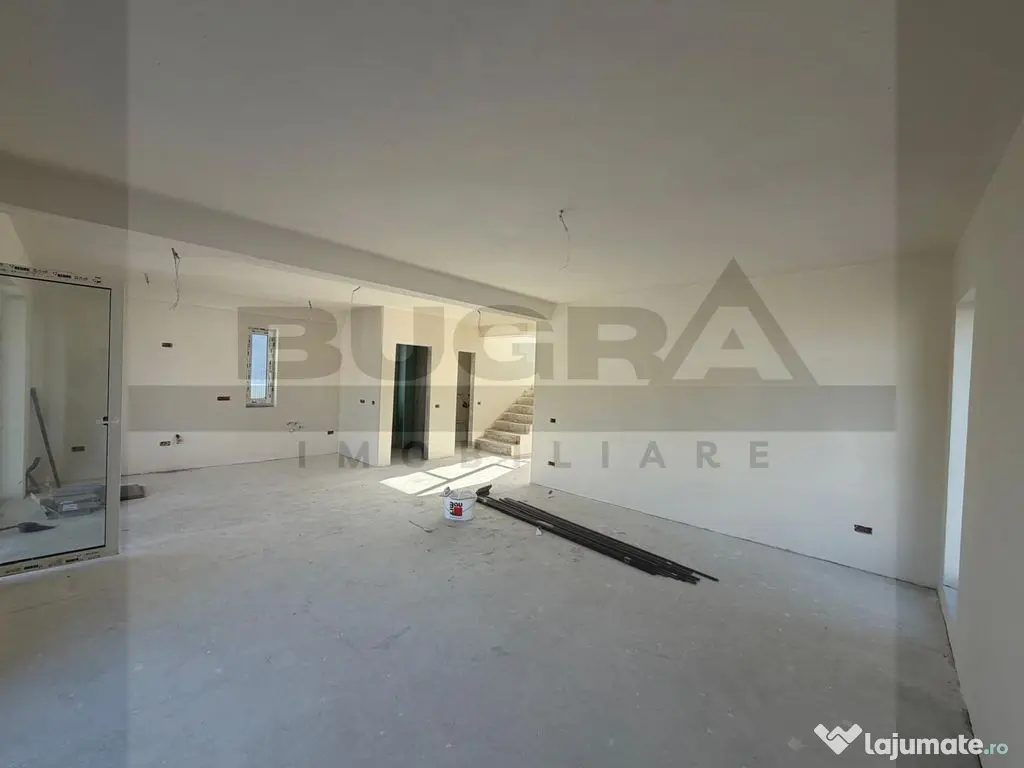 Casa individuala de lux, 119mp, teren 600mp, panoramic, P... 