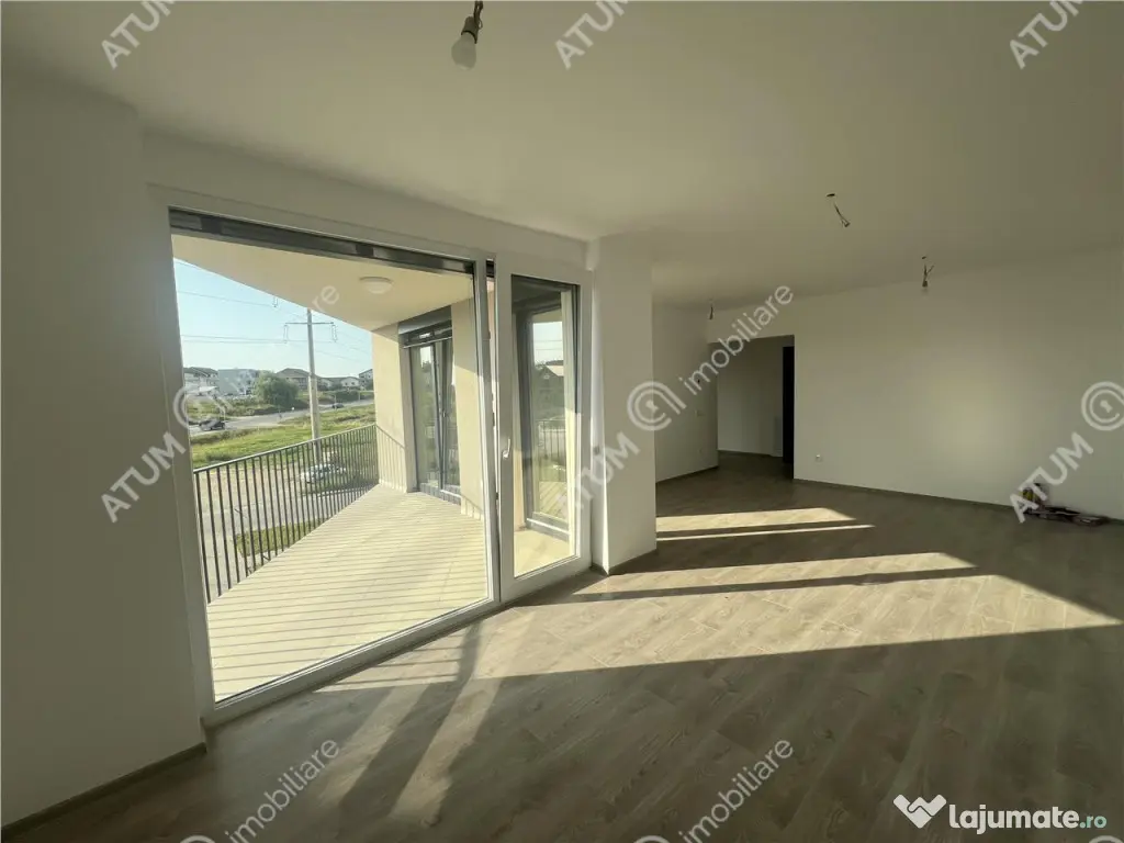 Apartament ECO cu 2 camere si parcare subterana in zona Arhi 