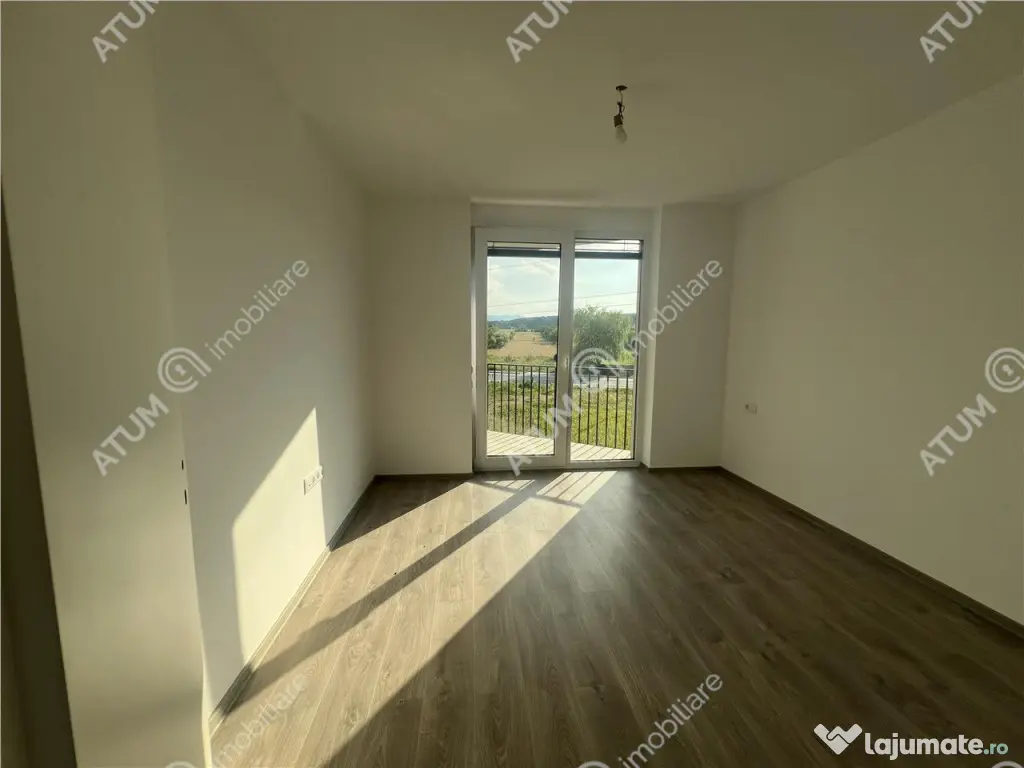 Apartament ECO cu 2 camere si parcare subterana in zona Arhi 