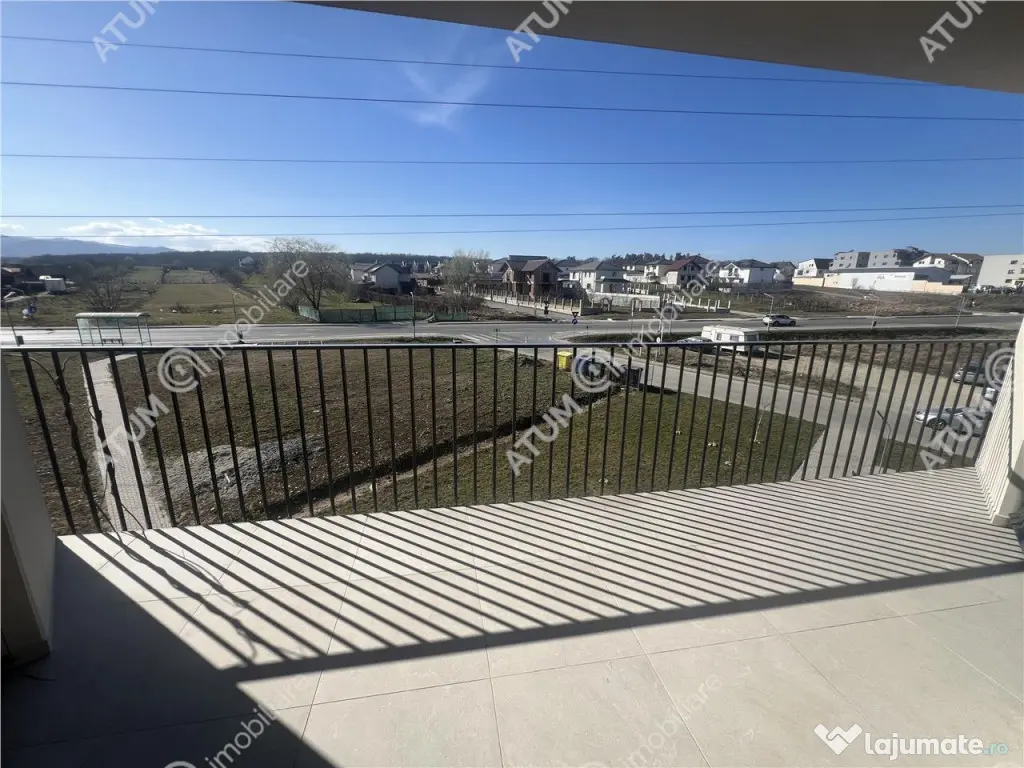 Apartament ECO cu 2 camere si parcare subterana in zona Arhi 