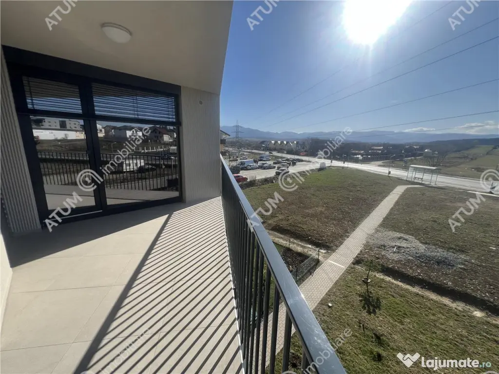 Apartament ECO cu 2 camere si parcare subterana in zona Arhi 