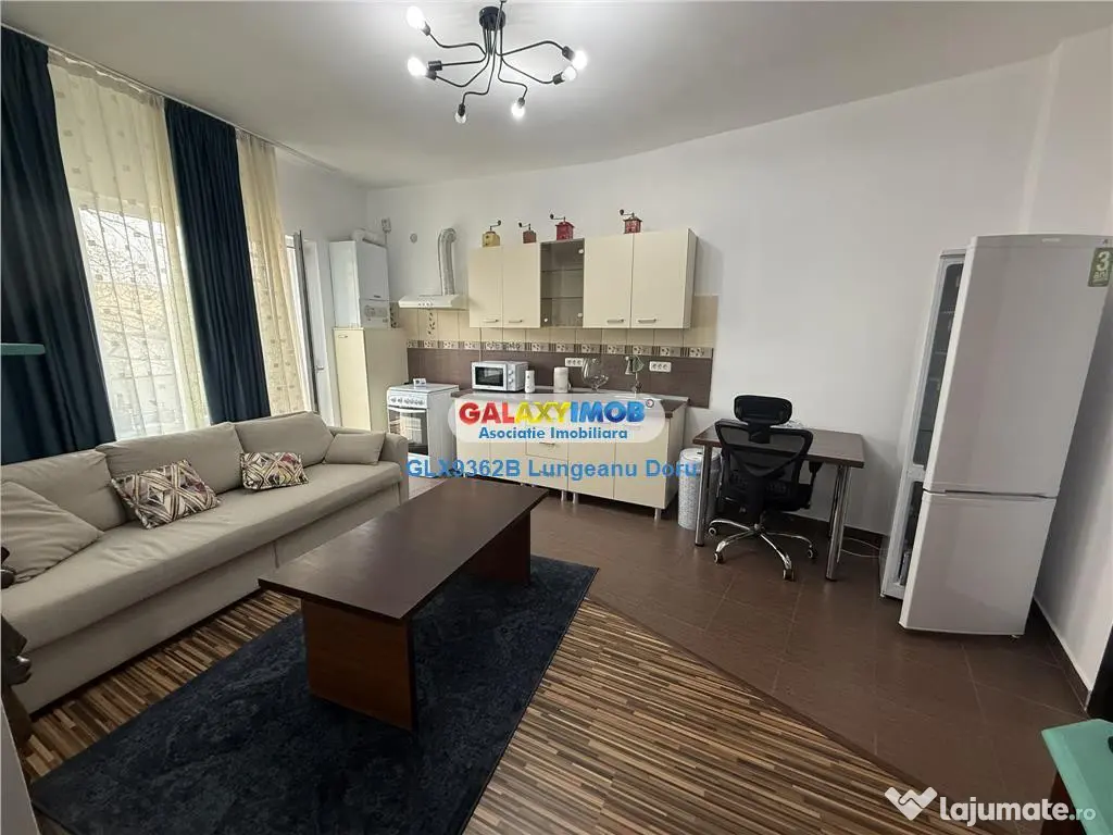 Apartament 2 camere, semidecomandat, 50 mp, Agricultori, Cen 