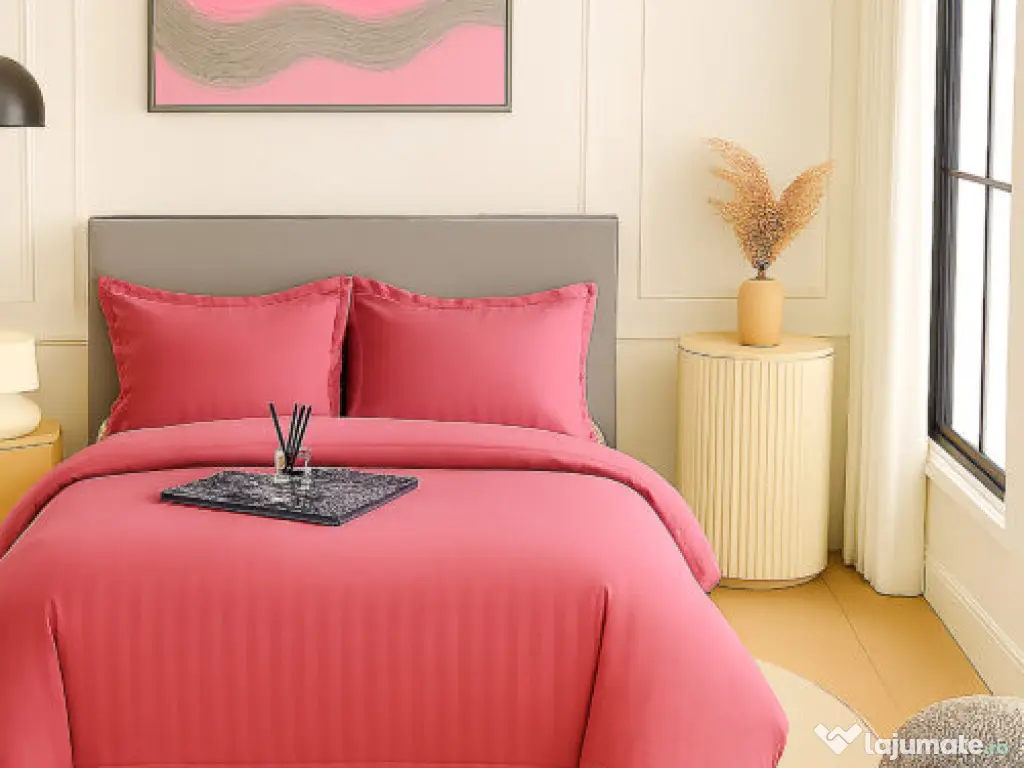 Lenjerii de pat cu 4 piese 