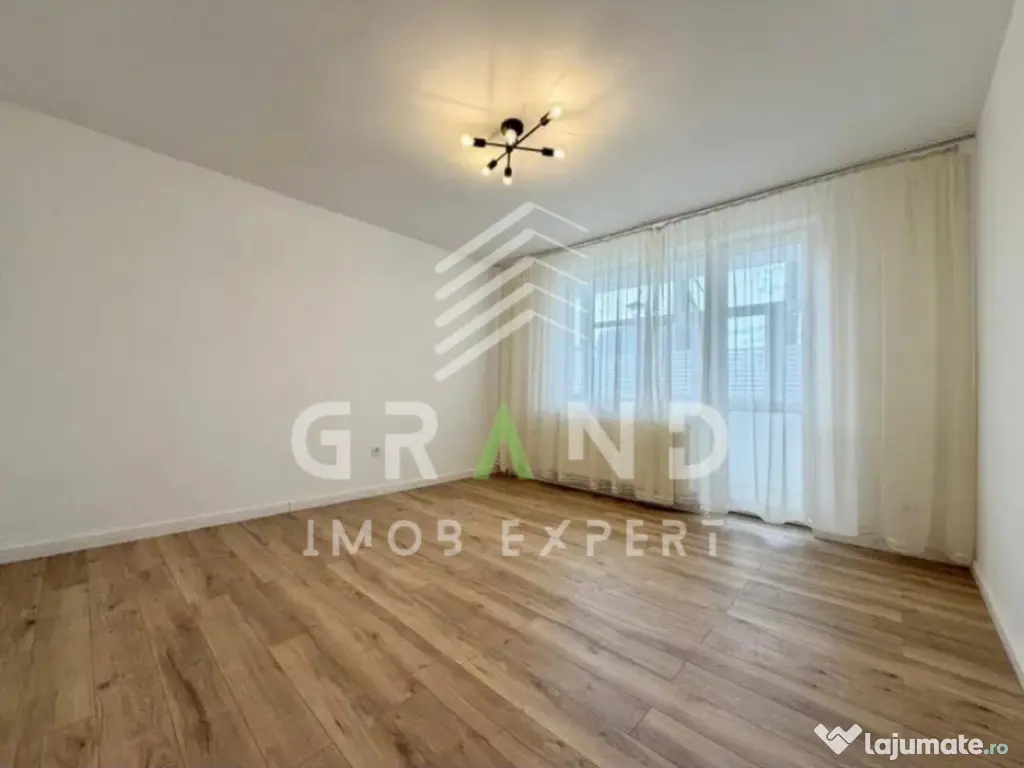 3 camere decomandate | Prima închiriere | Gheorgheni–zona 