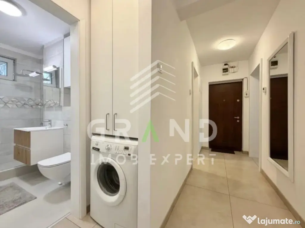 3 camere decomandate | Prima închiriere | Gheorgheni–zona 