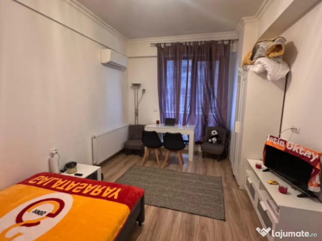 Garsoniera tip studio - bloc Solid House, situat in zona Gro 