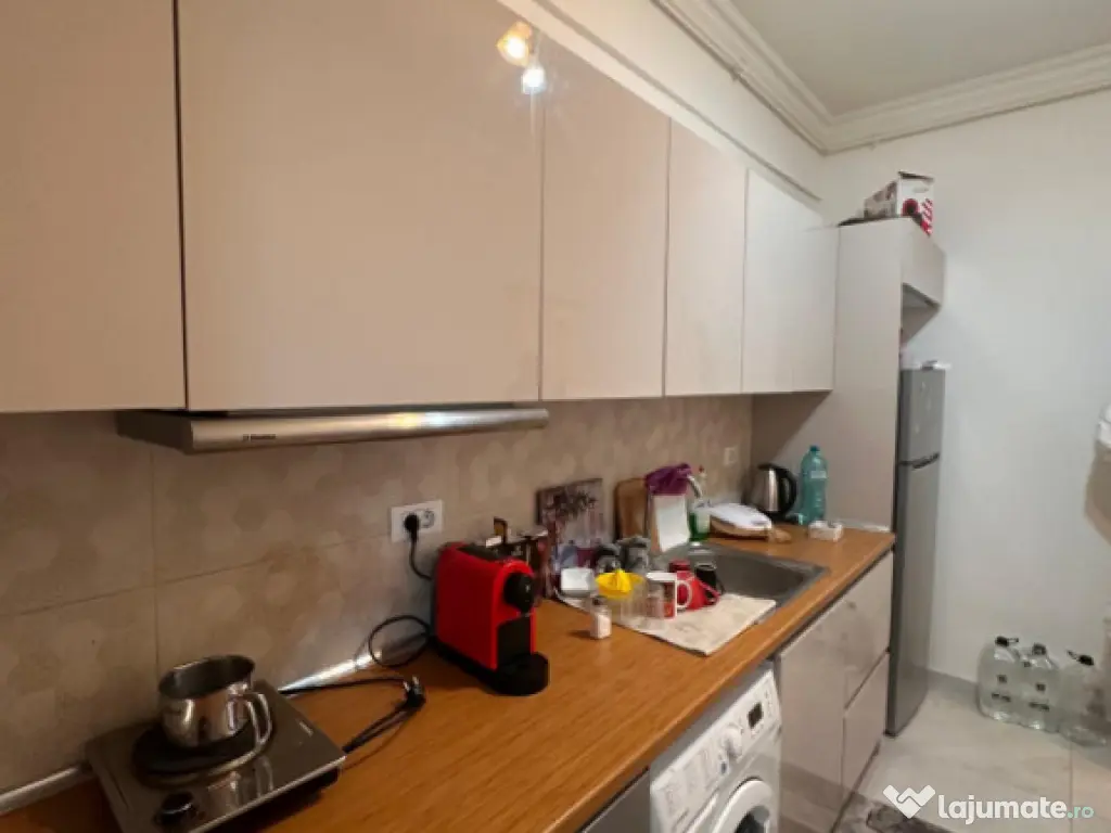 Garsoniera tip studio - bloc Solid House, situat in zona Gro 