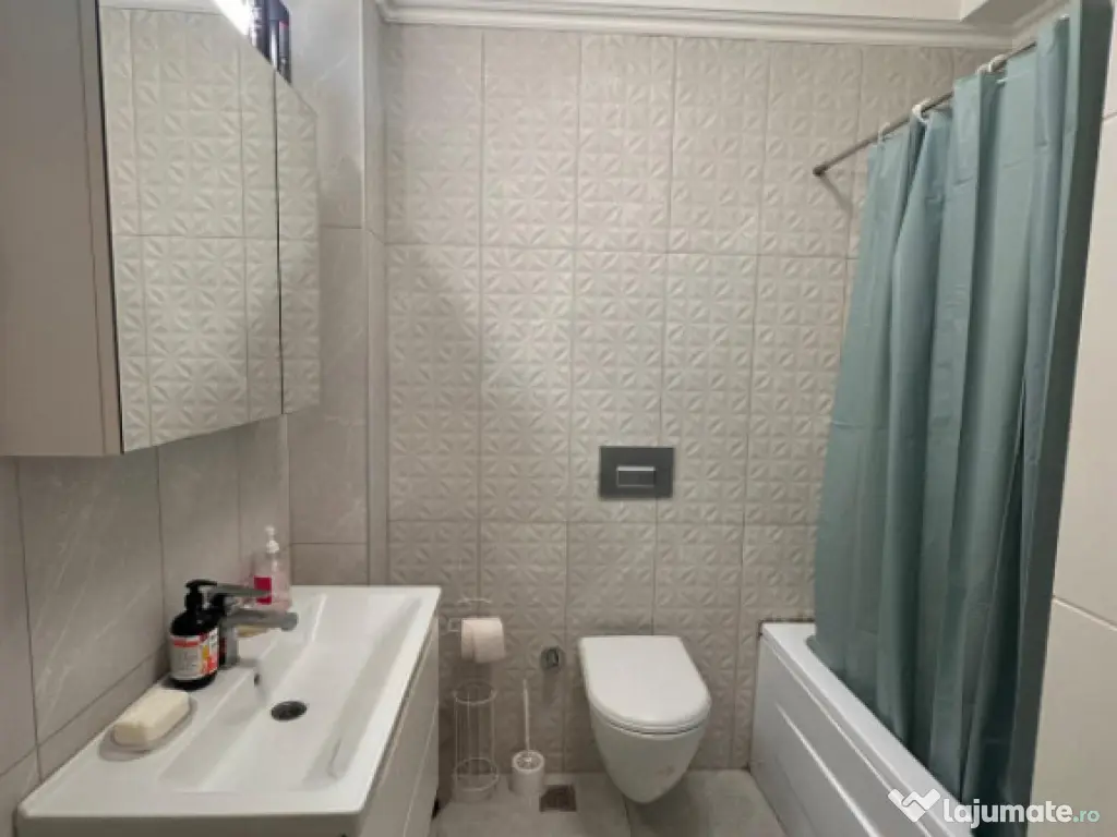 Garsoniera tip studio - bloc Solid House, situat in zona Gro 