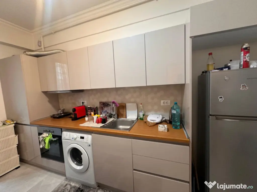 Garsoniera tip studio - bloc Solid House, situat in zona Gro 