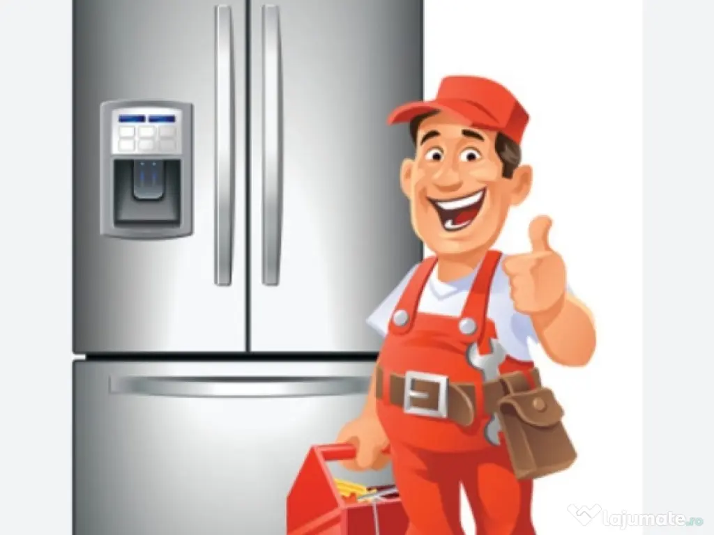 Service Frigidere Mașini de spălat Uscătoare 