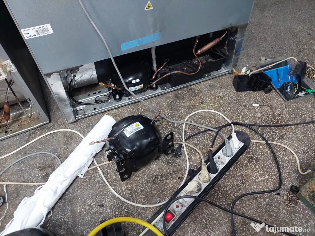 Service Frigidere Mașini de spălat Uscătoare 