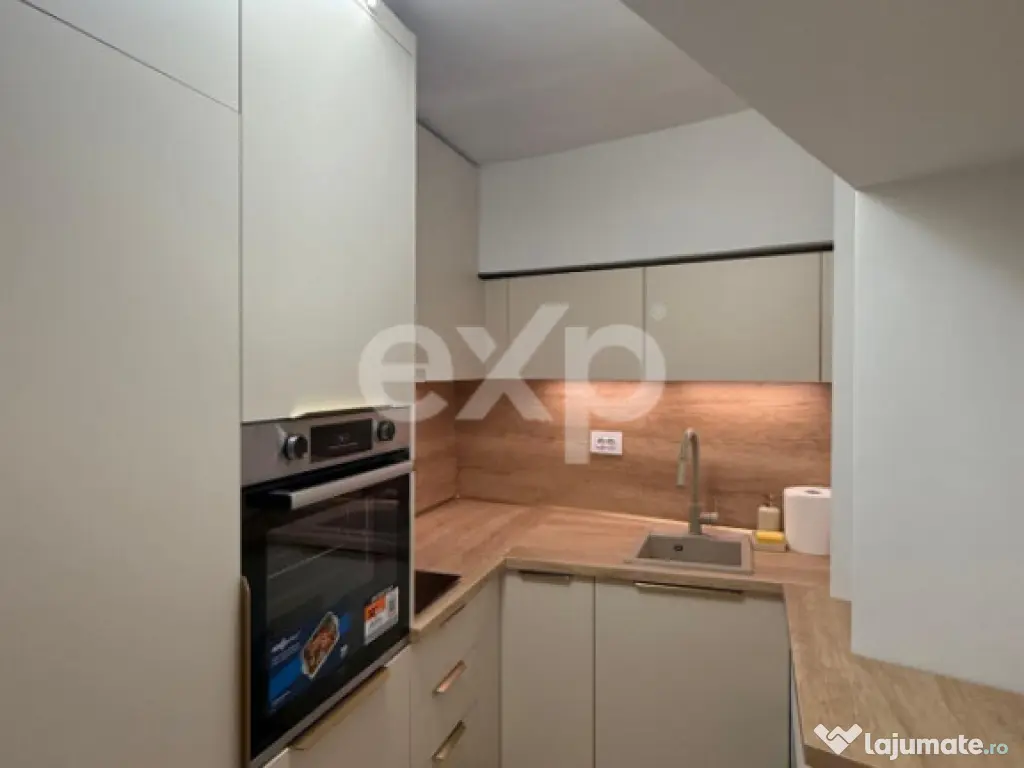 Apartament 3 camere-Chirie-Piata Alba Iulia- Totul NOU 