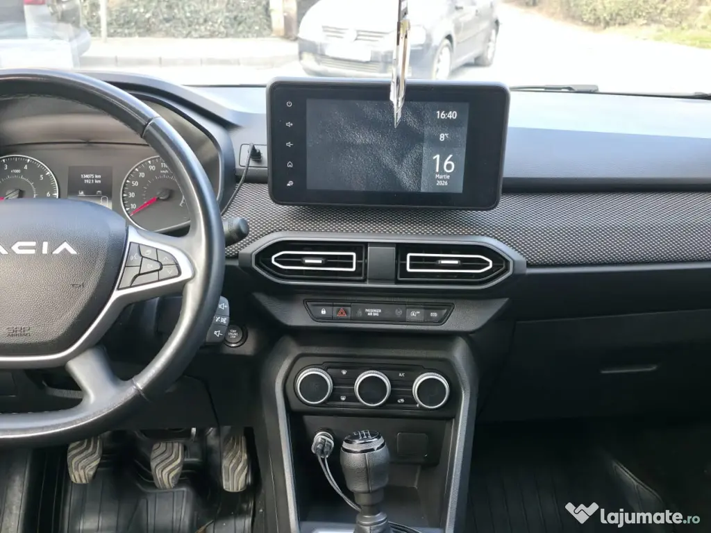 Vând Dacia Logan III Expression Eco-G 2023, unic proprietar 