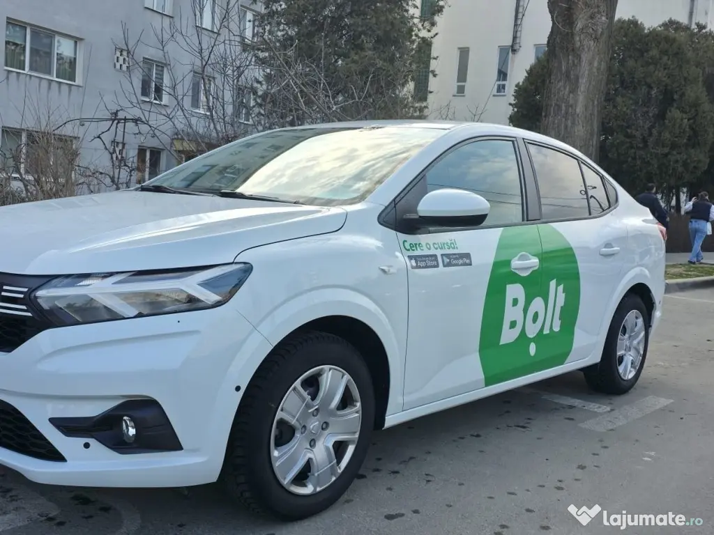 Vând Dacia Logan III Expression Eco-G 2023, unic proprietar 