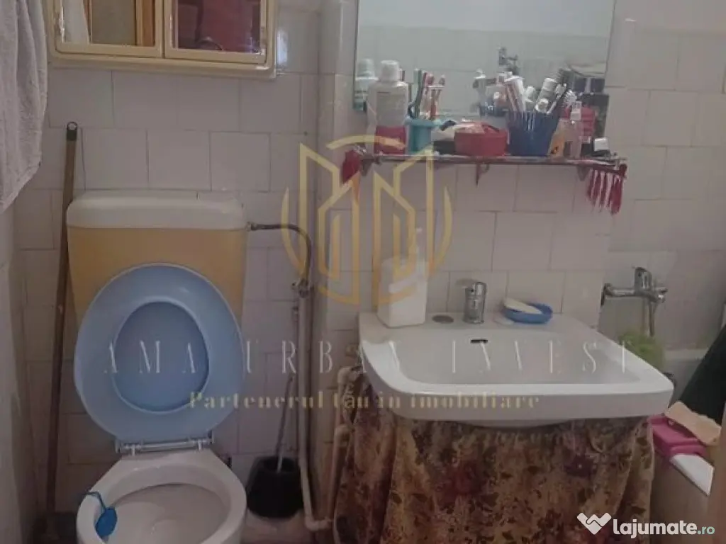 Dristor metrou 1 minut bloc stradal reabilitat sector 3 