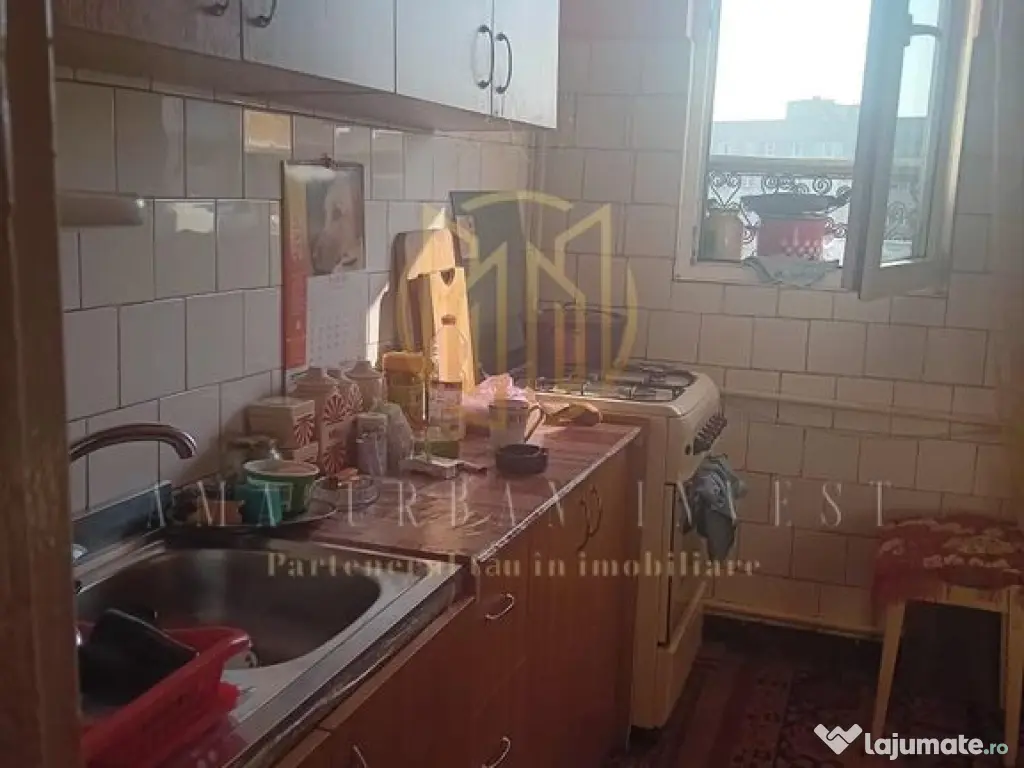 Dristor metrou 1 minut bloc stradal reabilitat sector 3 