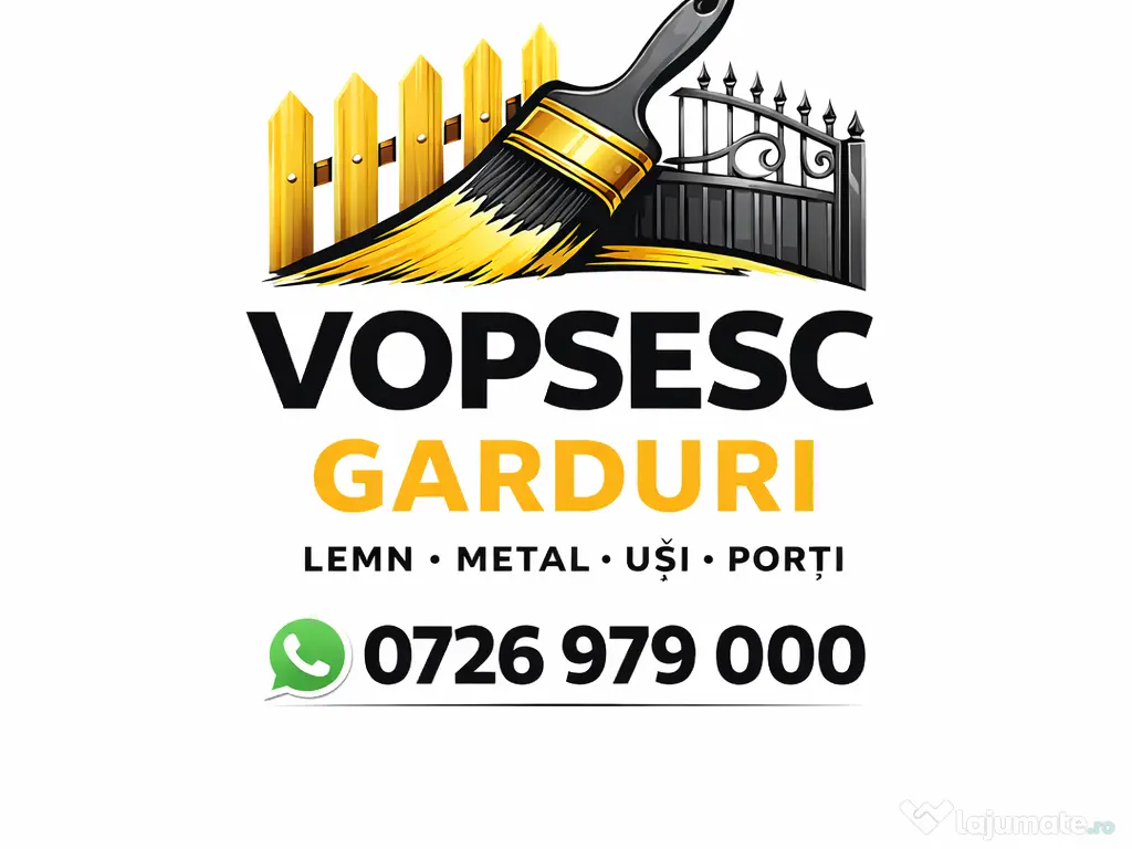 Zugrav vopsitor donatie