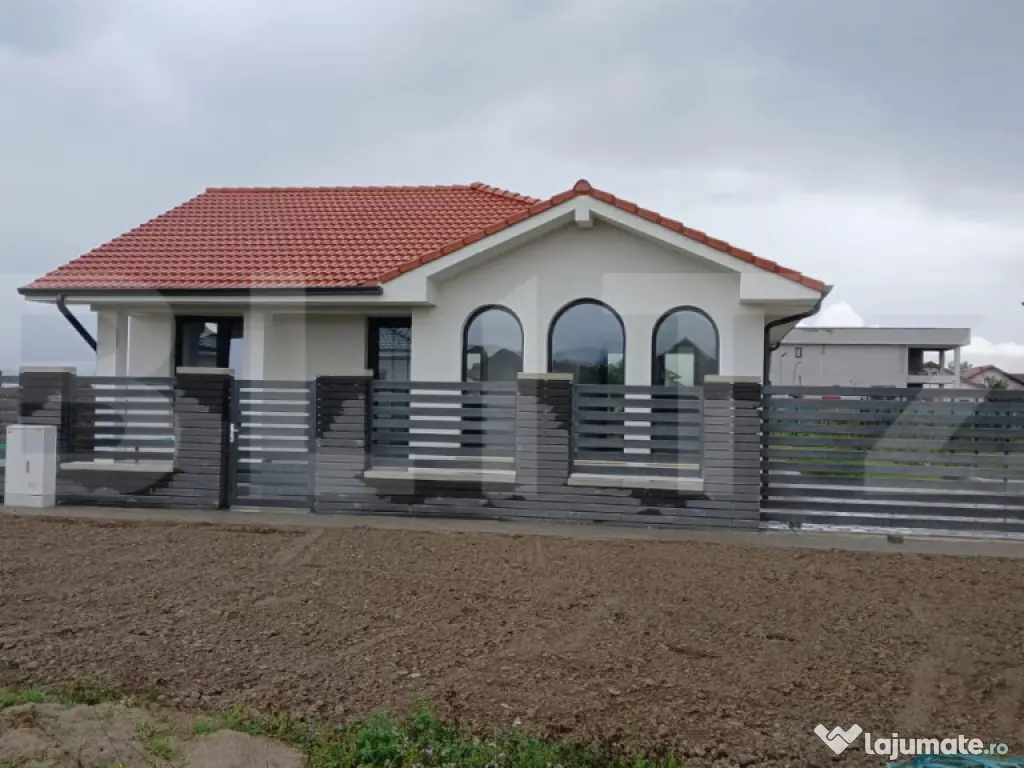 Casa individuala, 80 mp, zona Orizont