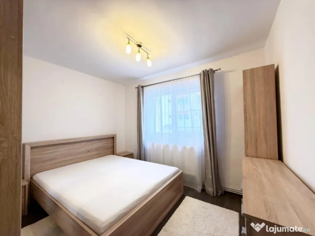 Apartament modern 2 camere decomandate, 2 balcoane, Cinema M