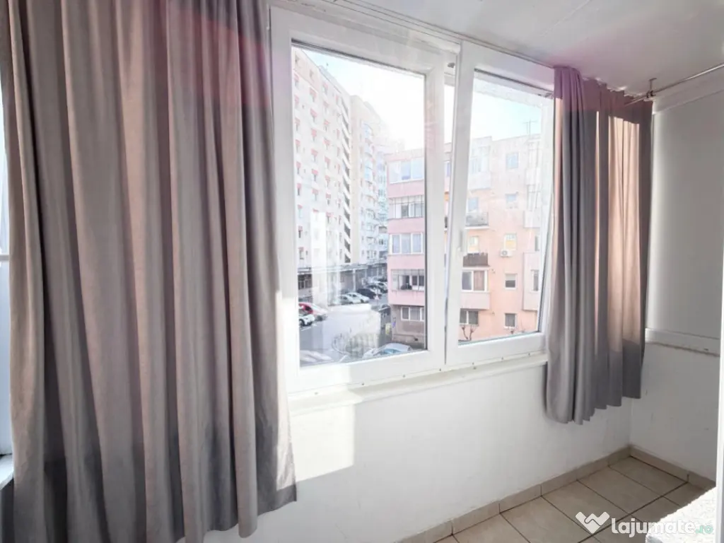 Apartament modern 2 camere decomandate, 2 balcoane, Cinema M