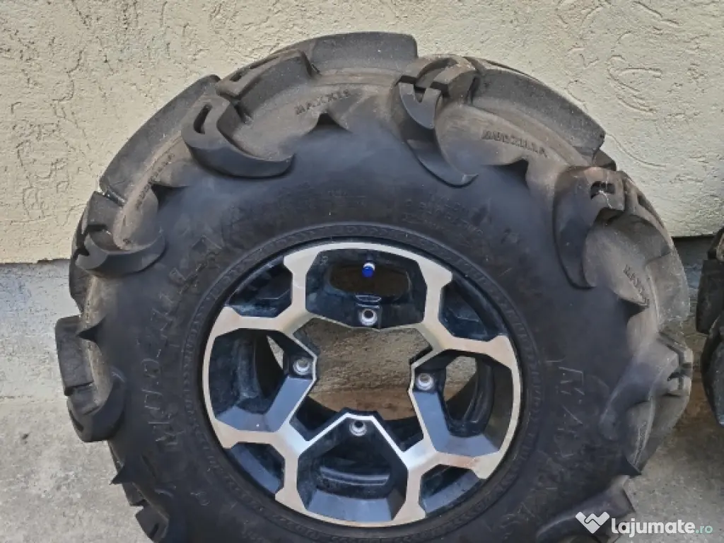 Jante roti atv Can Am 12 