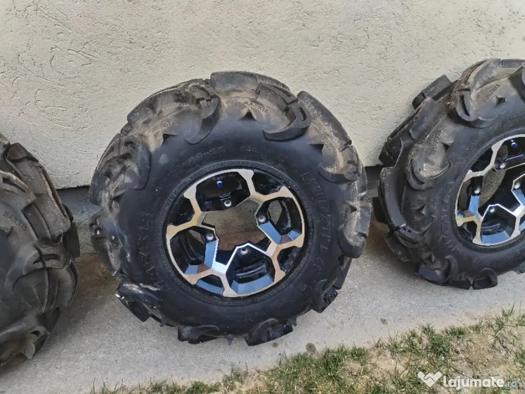 Jante roti atv Can Am 12 