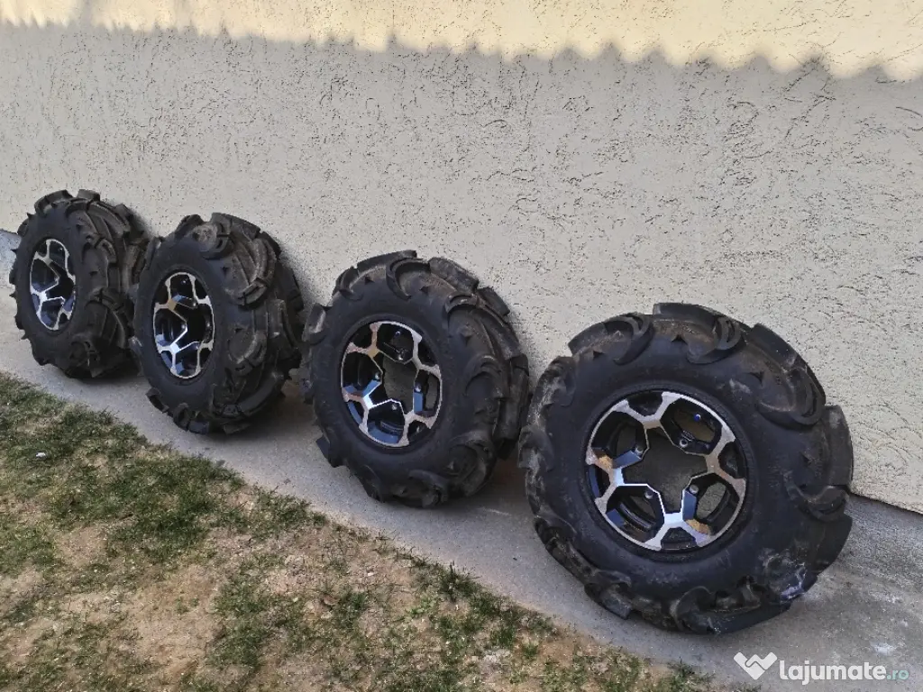 Jante roti atv Can Am 12 