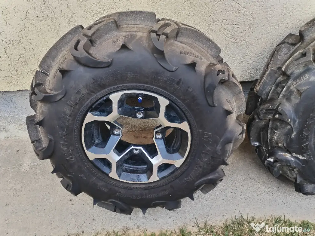 Jante roti atv Can Am 12 