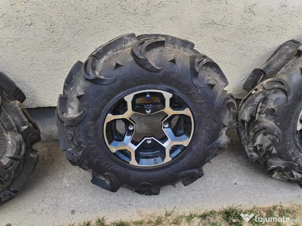 Jante roti atv Can Am 12 