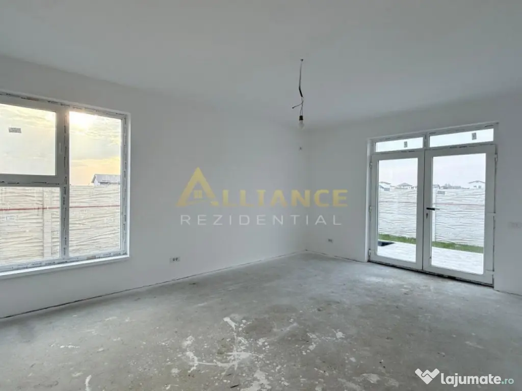 Casa Individuala cu finisaje la alegere!! 