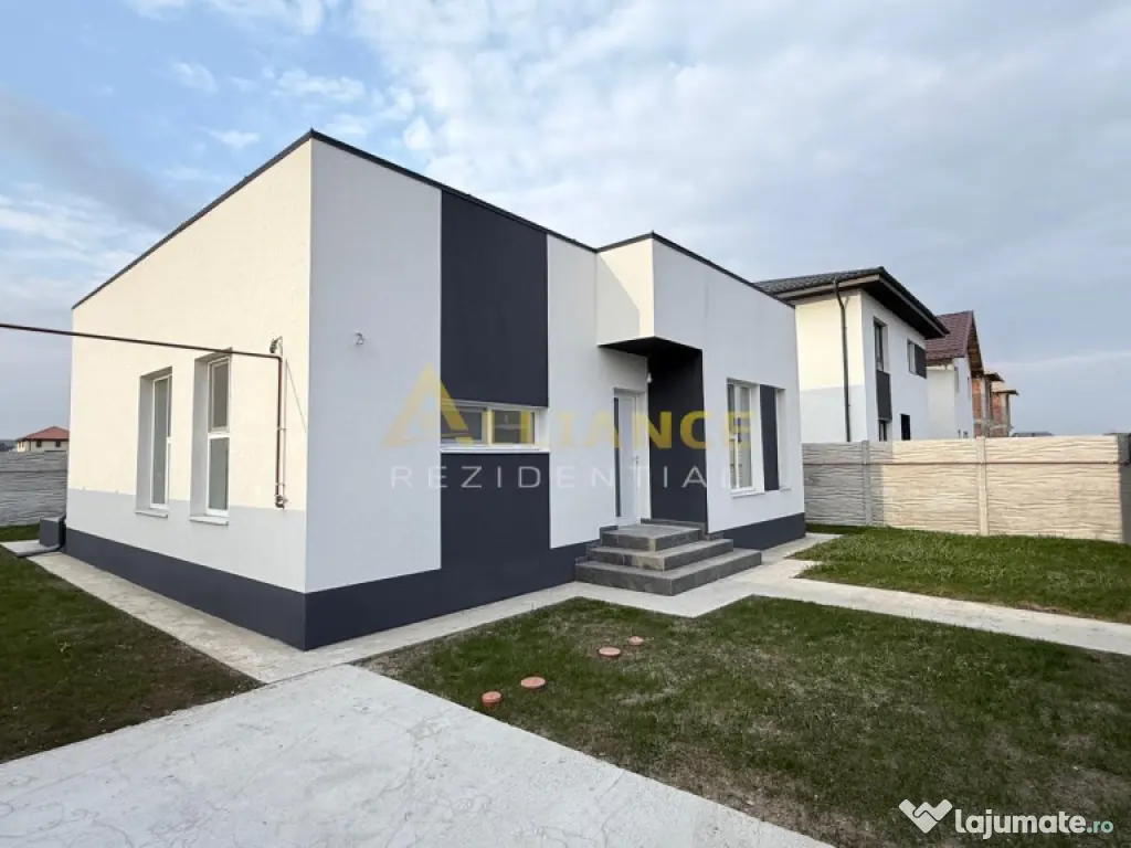 Casa Individuala cu finisaje la alegere!! 