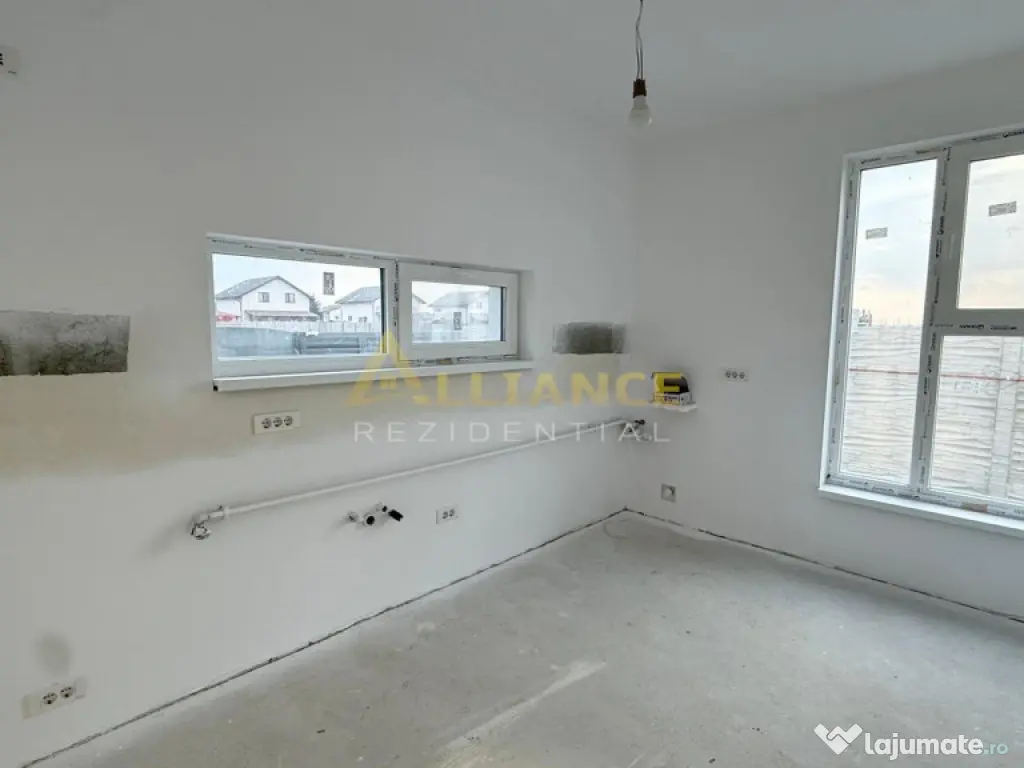 Casa Individuala cu finisaje la alegere!! 