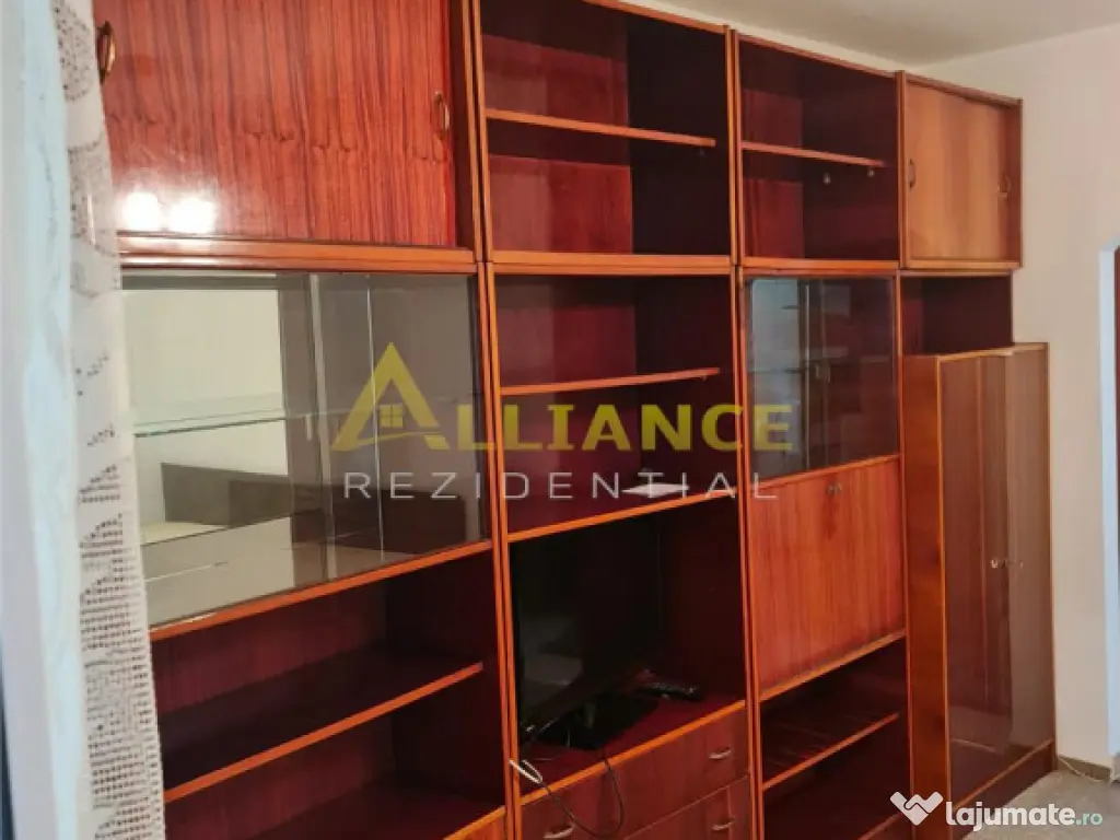 Garsoniera langa metrou Costin Georgian – etaj 5, ideal... 