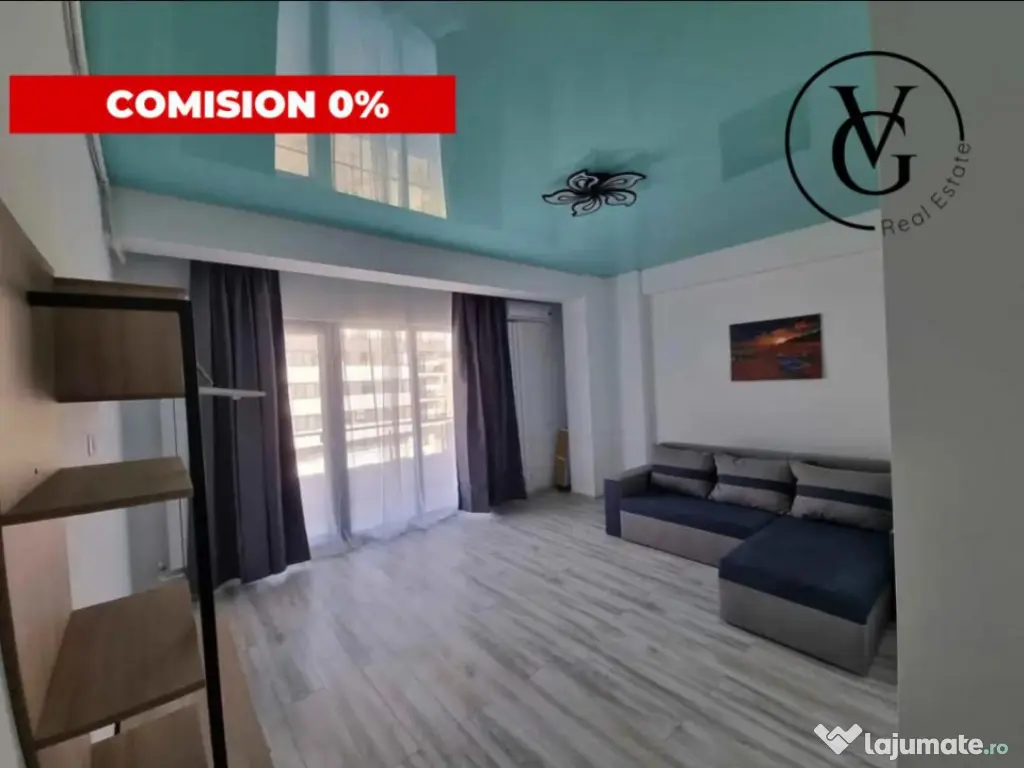 Apartament 2 camere Uzina de Piata 