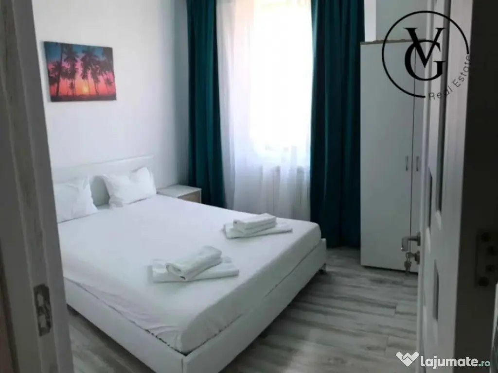 Apartament 2 camere Uzina de Piata 