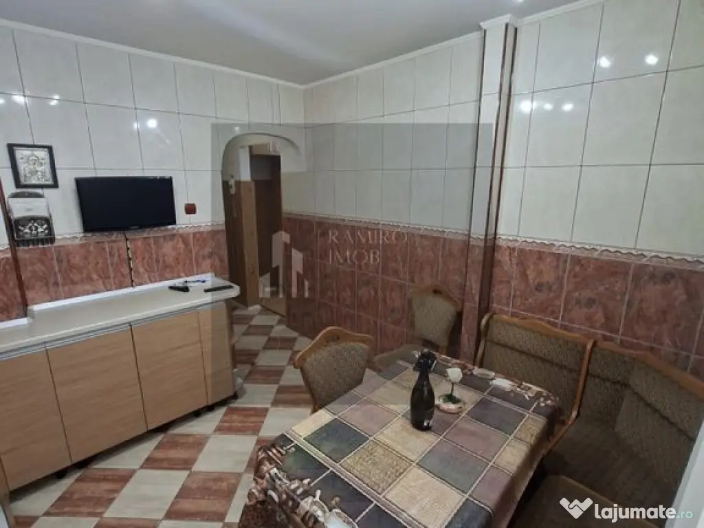 Apartament 2 camere Decomandat Brancoveanu 