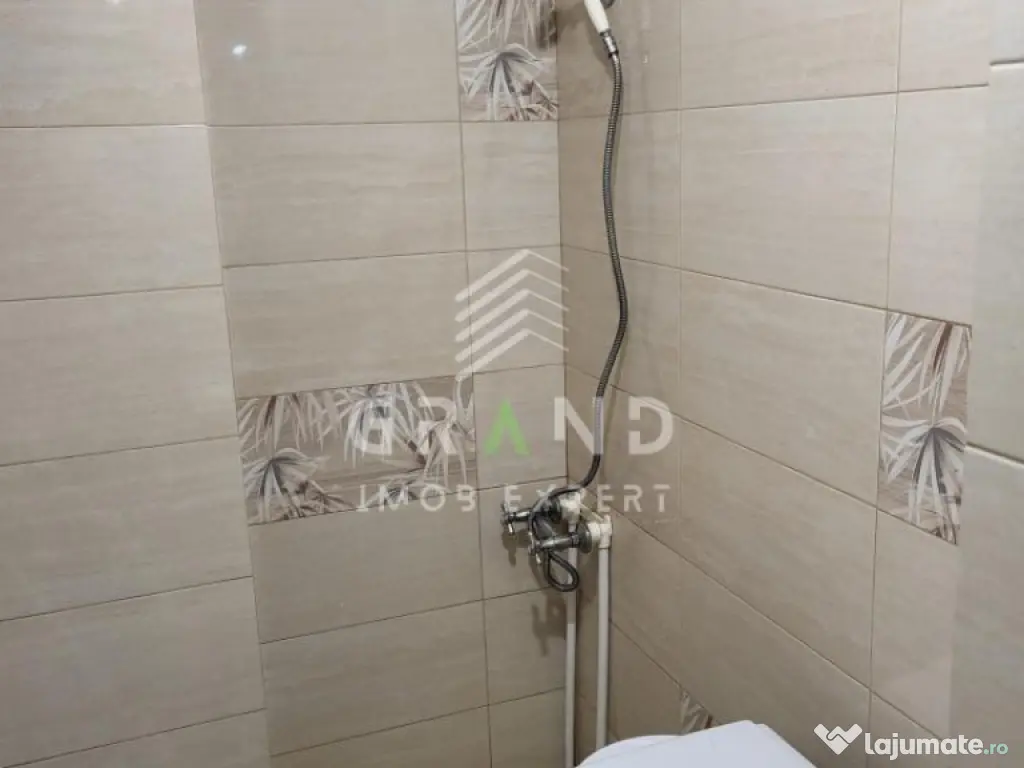 Garsonieră 30 mp | decomandată | modernă | balcon închis 