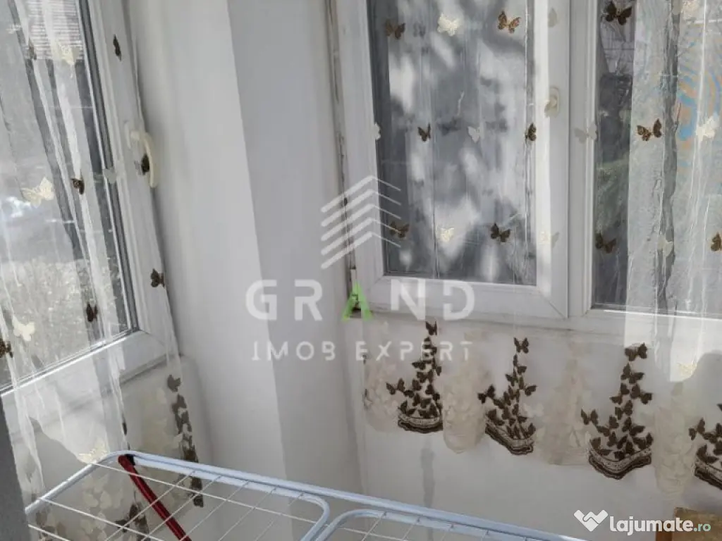 Garsonieră 30 mp | decomandată | modernă | balcon închis 