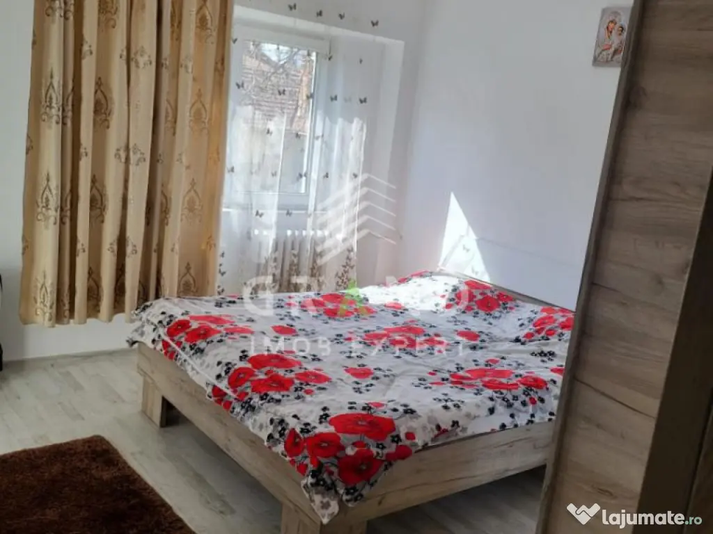 Garsonieră 30 mp | decomandată | modernă | balcon închis 