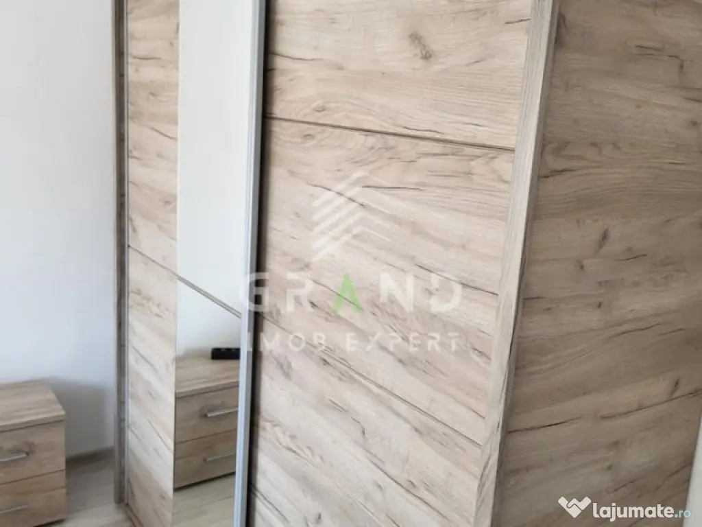 Garsonieră 30 mp | decomandată | modernă | balcon închis 