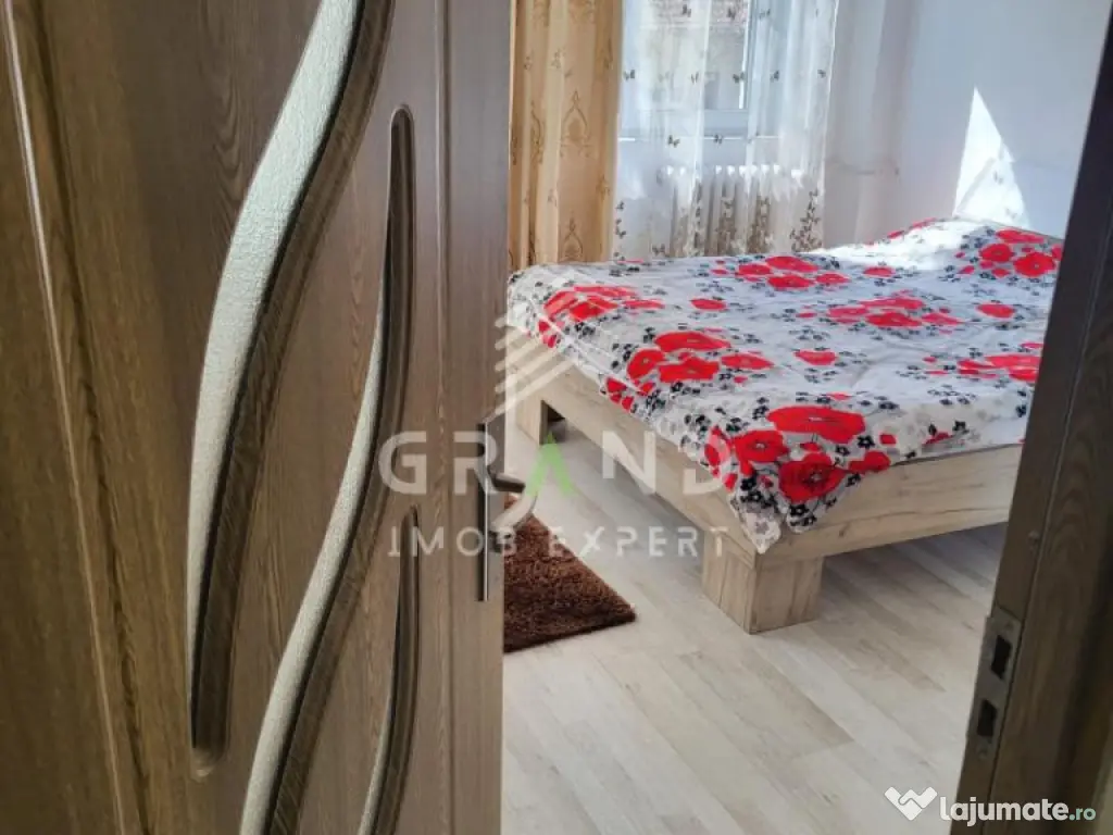 Garsonieră 30 mp | decomandată | modernă | balcon închis 