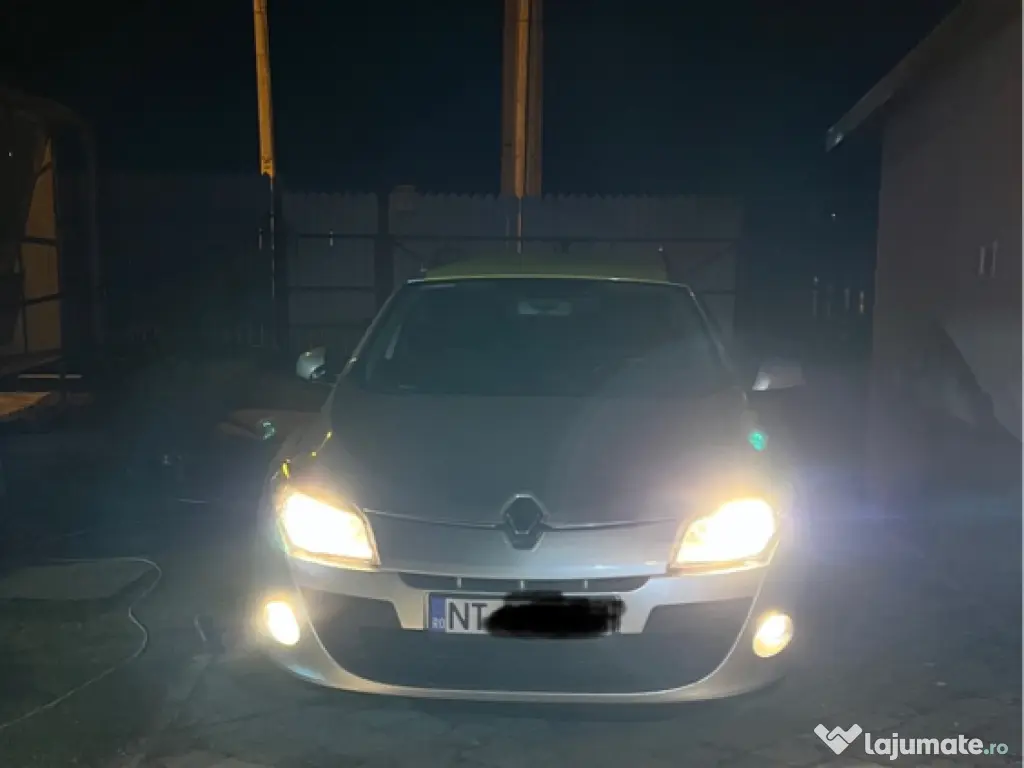 Renault megane 3 1.5 dci an 2012‼️