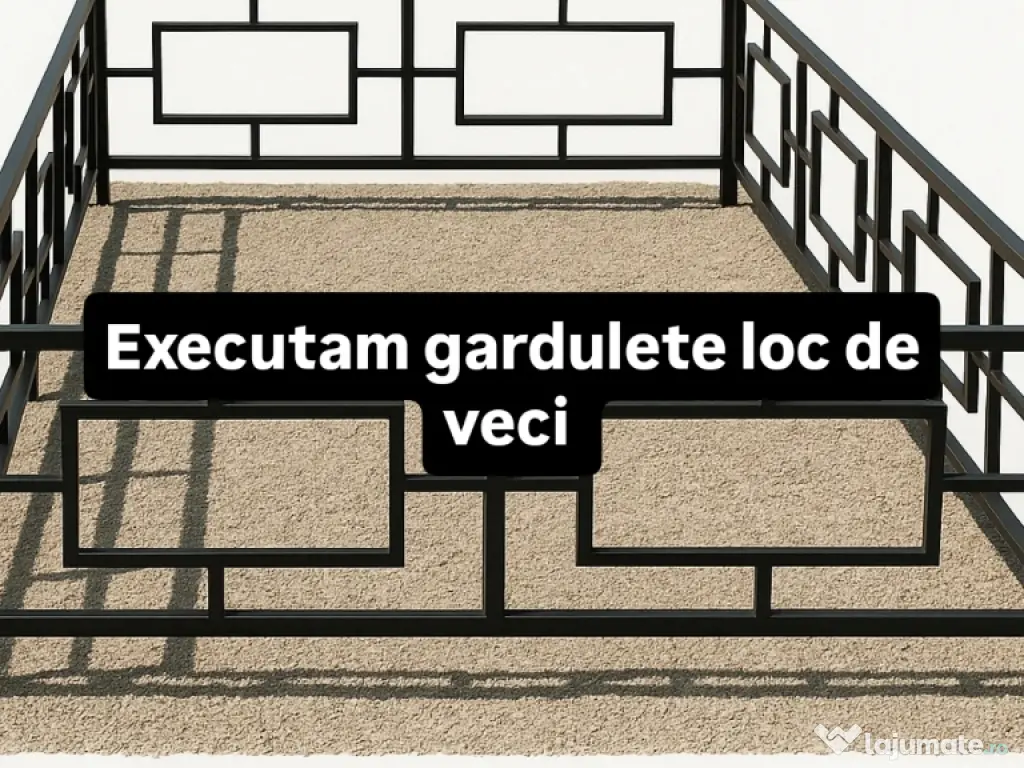 Gardulet loc de veci 