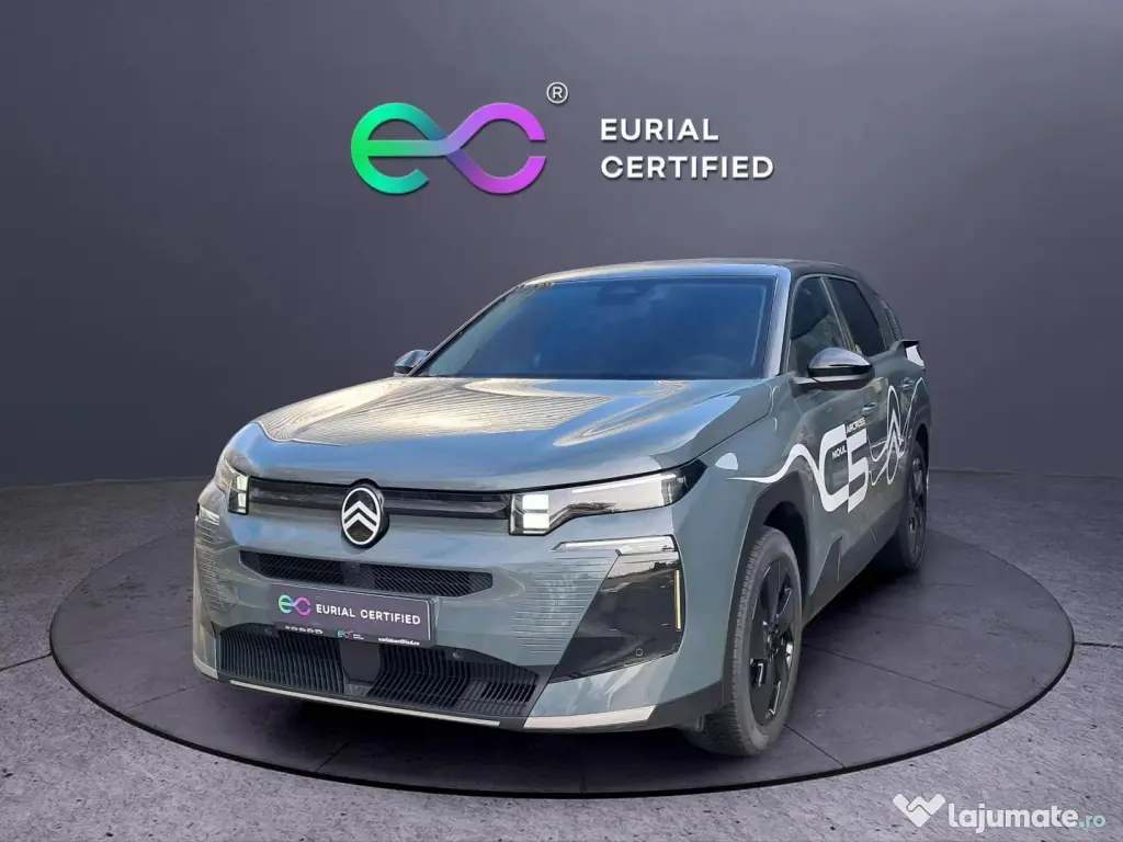 Citroen C5 Aircross 1.2 MHEV MAX 