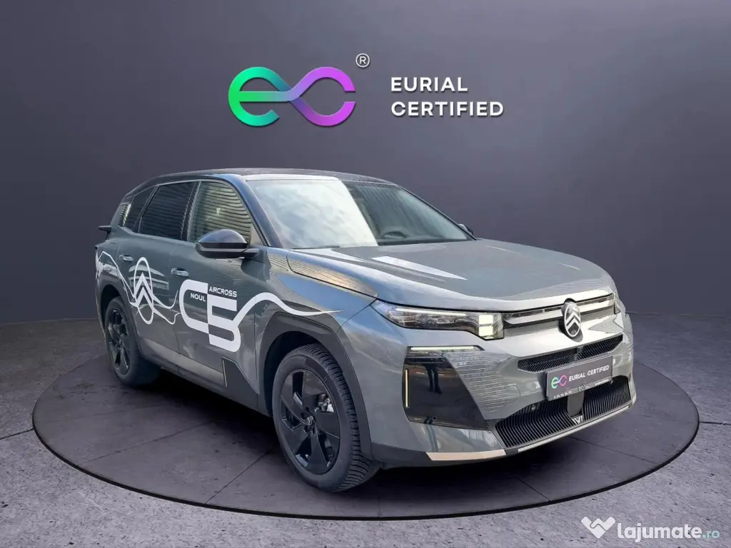 Citroen C5 Aircross 1.2 MHEV MAX 