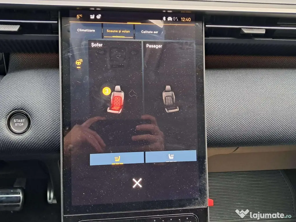 Citroen C5 Aircross 1.2 MHEV MAX 